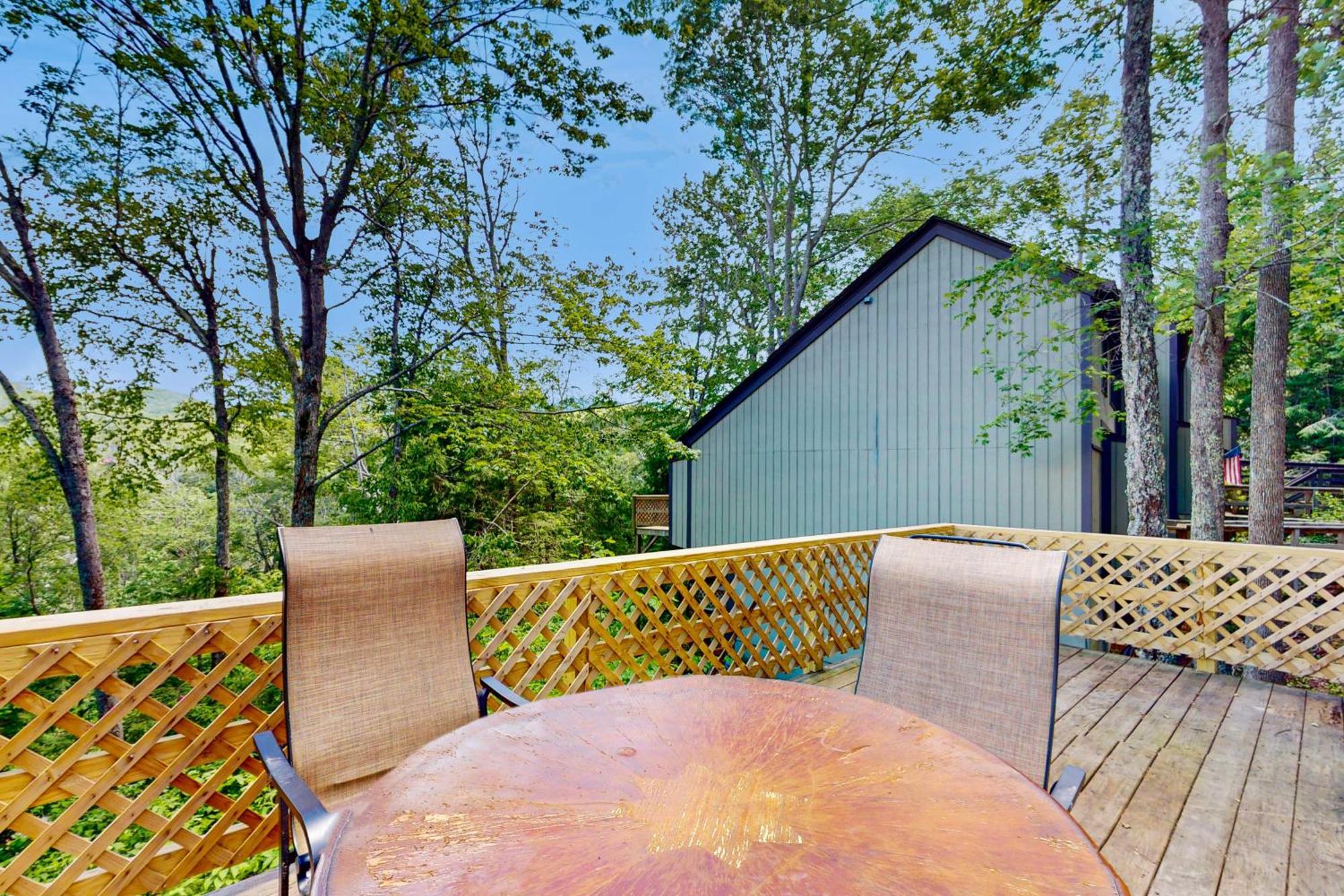 Hébergement de vacances Briarcliff *