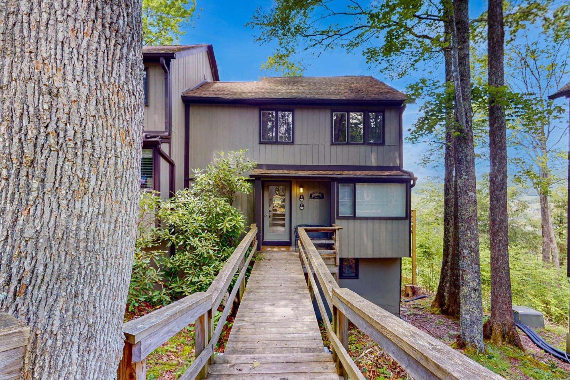 Hébergement de vacances Briarcliff